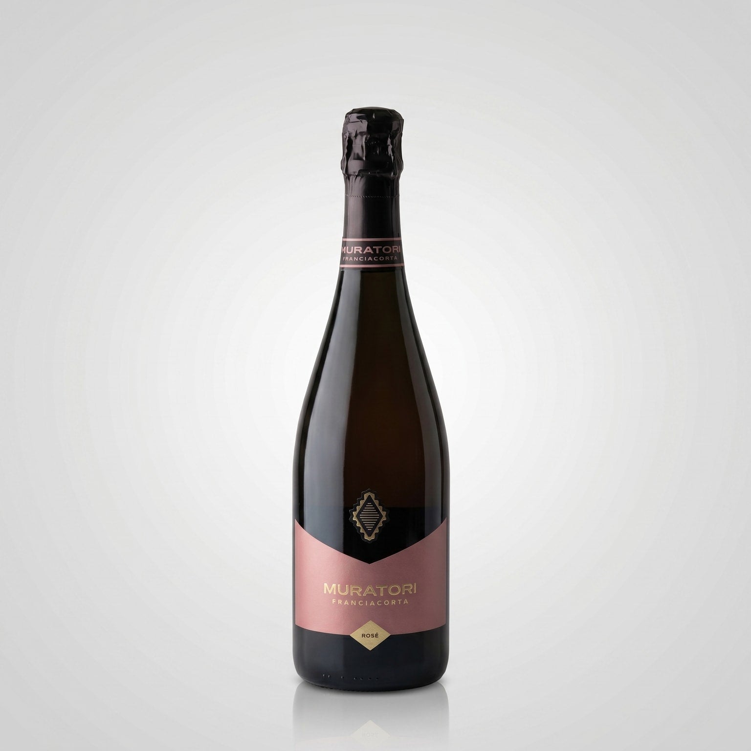 Franciacorta Rosé - Muratori – Vorderseite