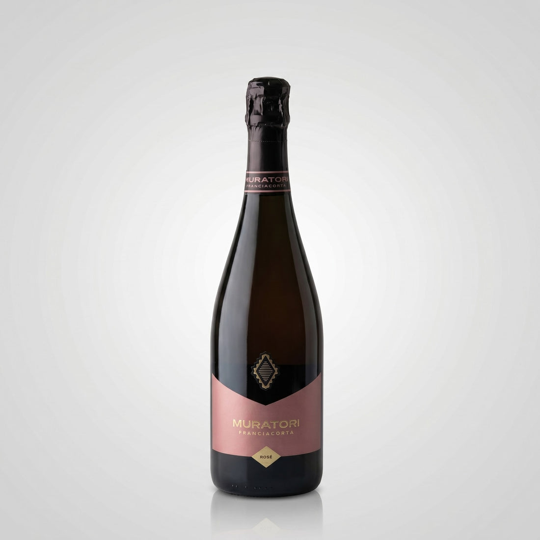 Franciacorta Rosé - Muratori – Vorderseite