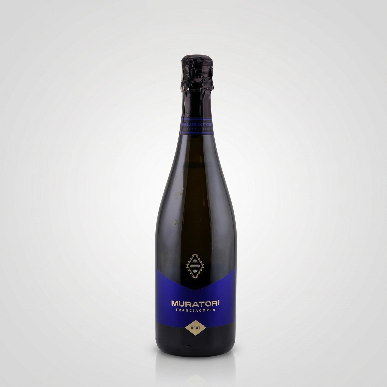 Franciacorta Brut weiß - Muratori – Vorderseite