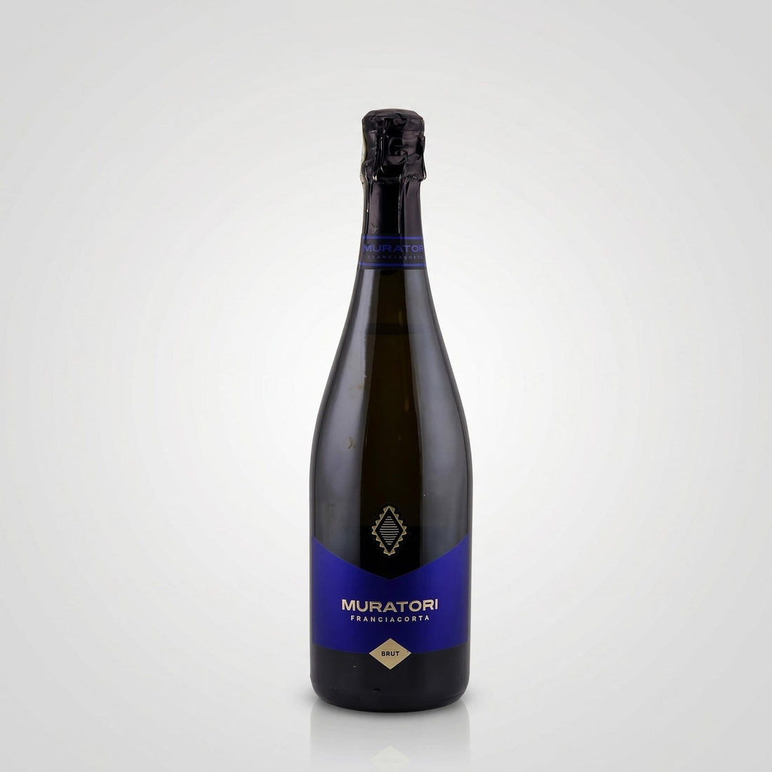 Franciacorta Brut weiß - Muratori – Vorderseite