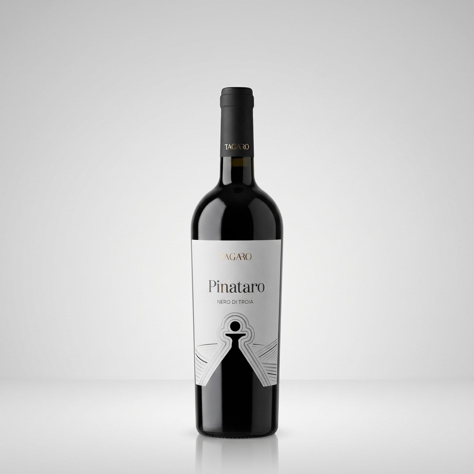 Pinataro Nero di Troia - Tagaro – Vorderseite