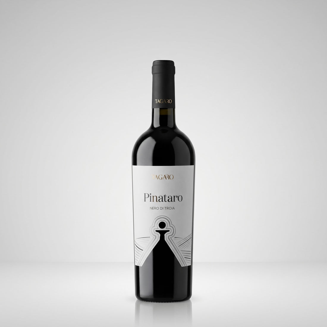 Pinataro Nero di Troia - Tagaro – Vorderseite