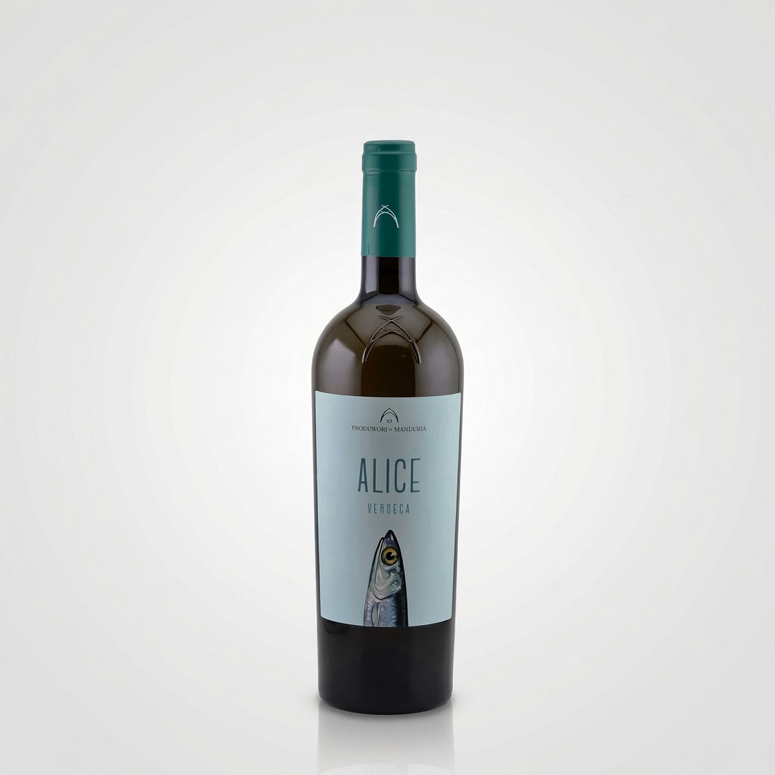 Alice Salento IGT Verdeca - Produtori di Manduria – Vorderseite
