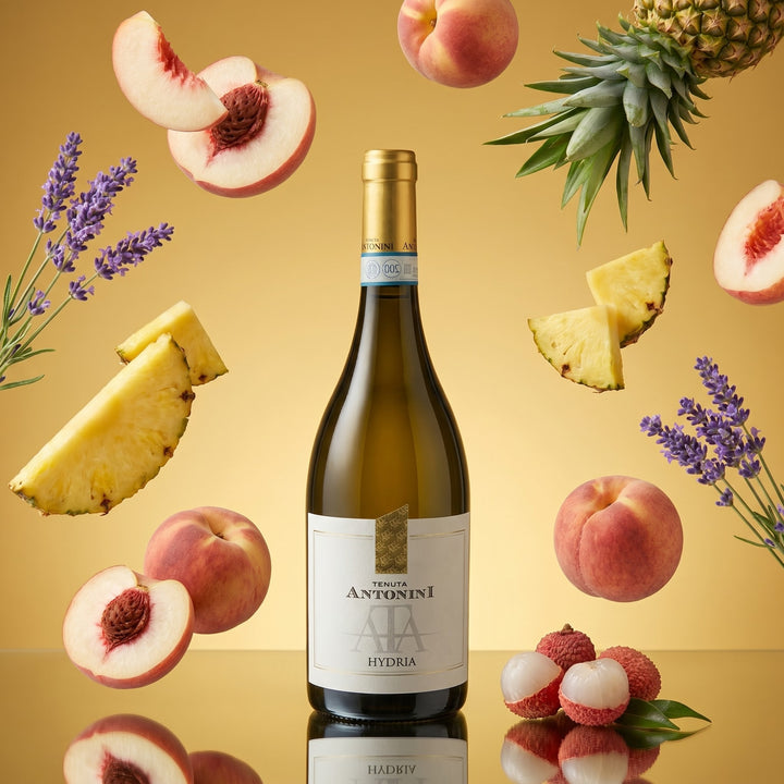 Pecorino Abruzzo - Tenuta Antonini – Aromabild