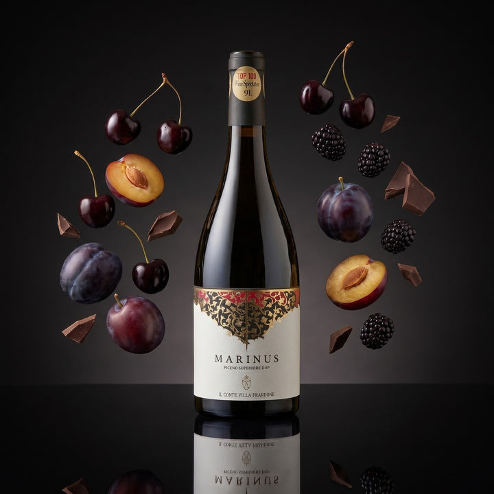 Marinus - Il Conte Villa Prandone – Aromabild