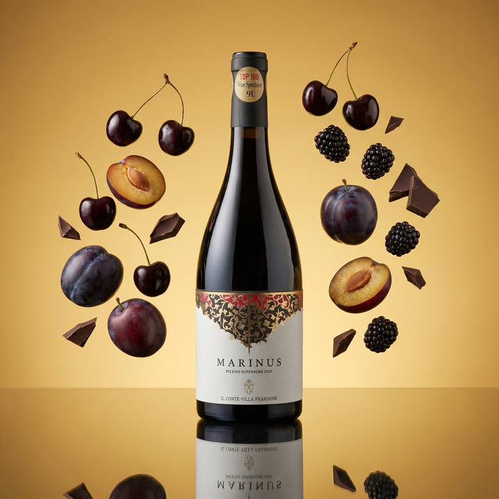 Marinus - Il Conte Villa Prandone – Aromabild