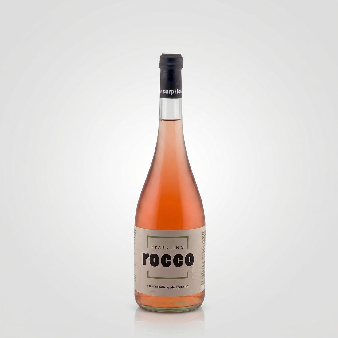 Sparkling Rocco - Weinsepphof – Vorderseite