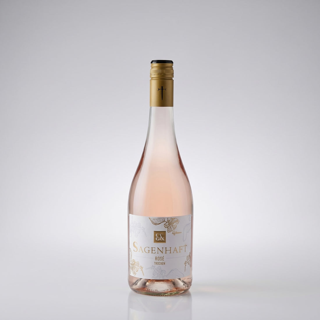 Sagenhaft Rose - Cleebronn & Güglingen – Vorderseite