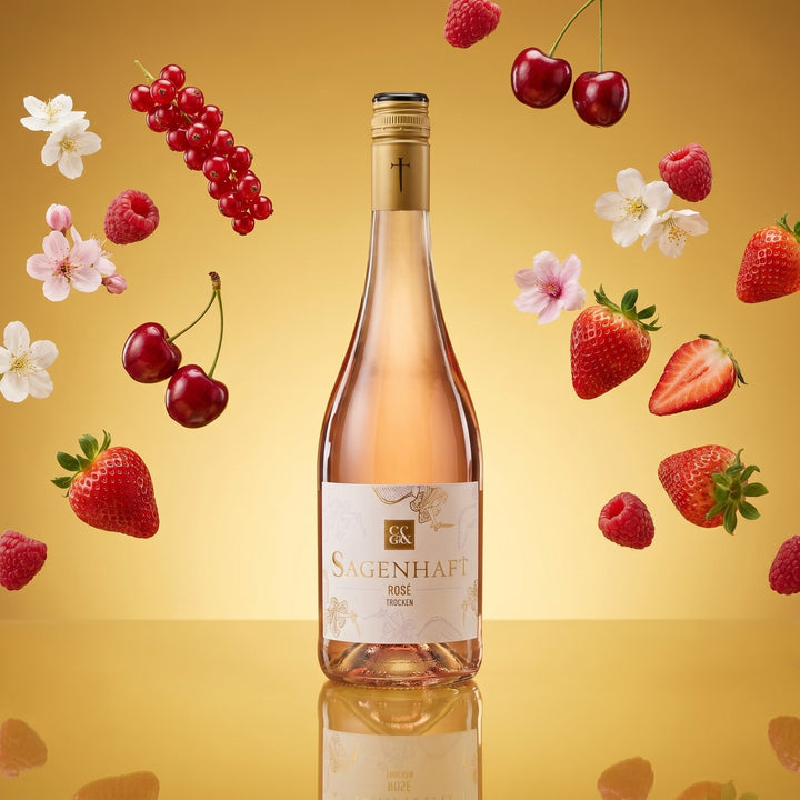 Sagenhaft Rose - Cleebronn & Güglingen – Aromabild