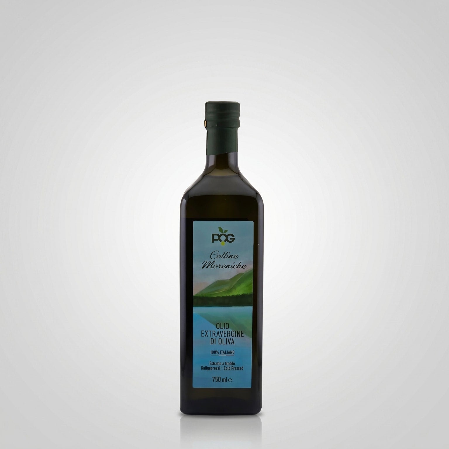 Olio Extravergine di Oliva - Colline Moreniche – Vorderseite