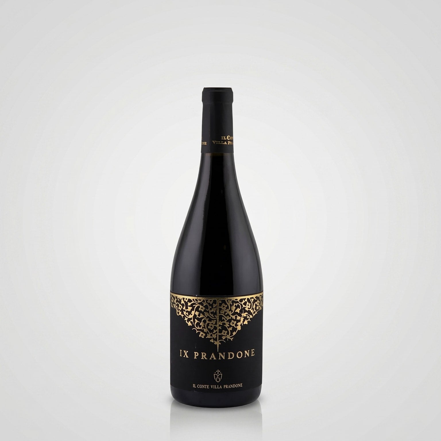 IX Prandone Merlot - Il Conte Villa Prandone – Vorderseite