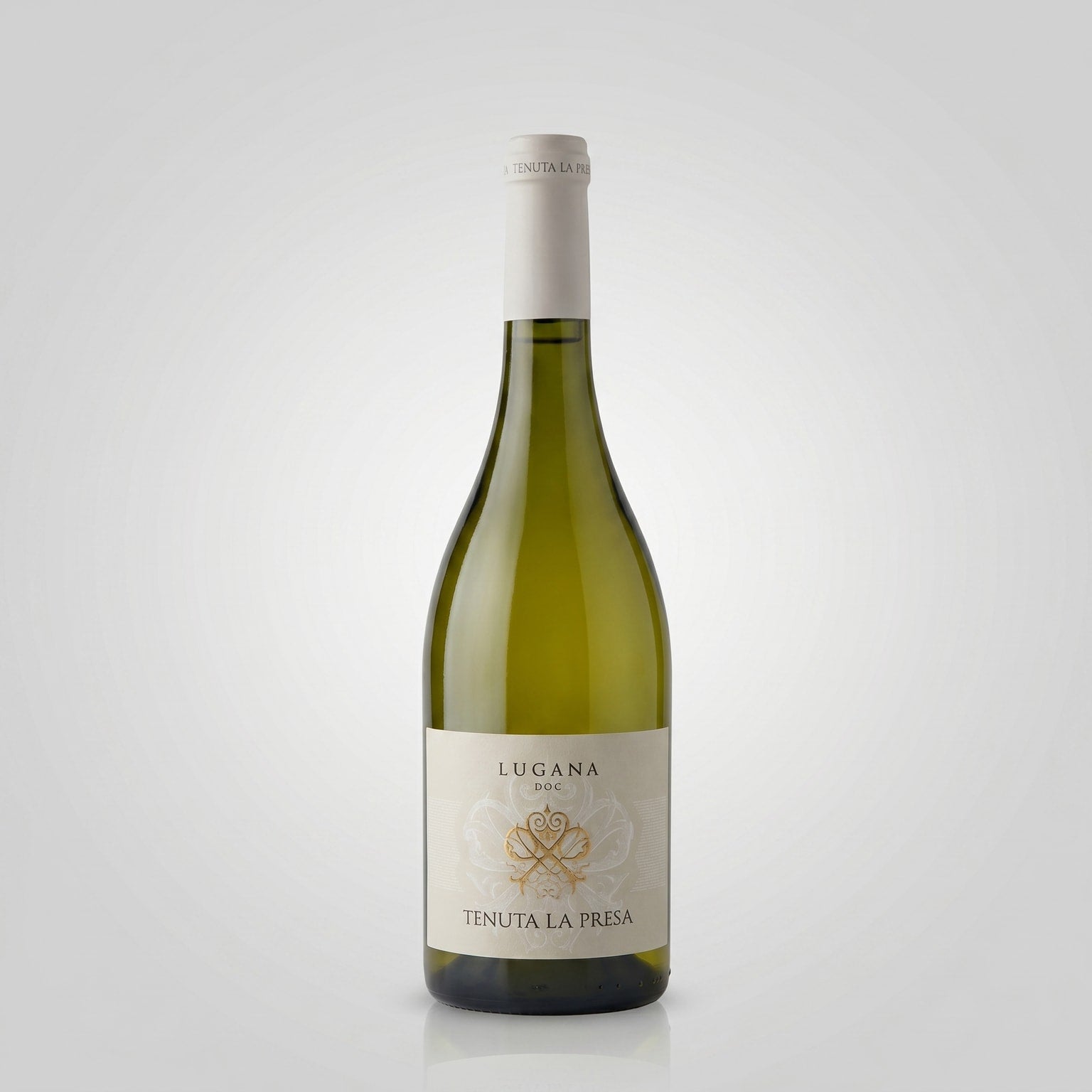 Lugana DOC - Tenuta la Presa – Vorderseite