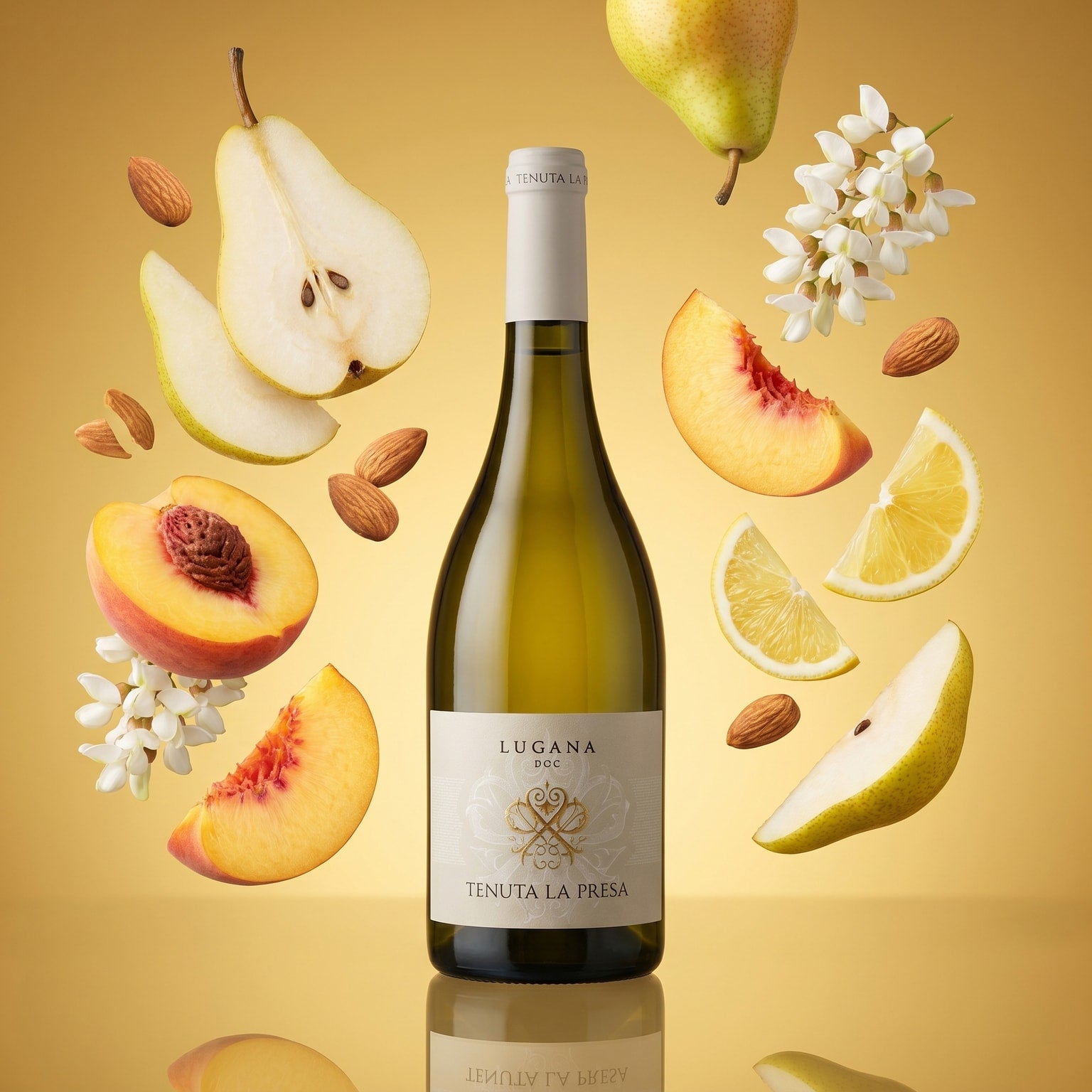 Lugana DOC - Tenuta la Presa – Aromabild