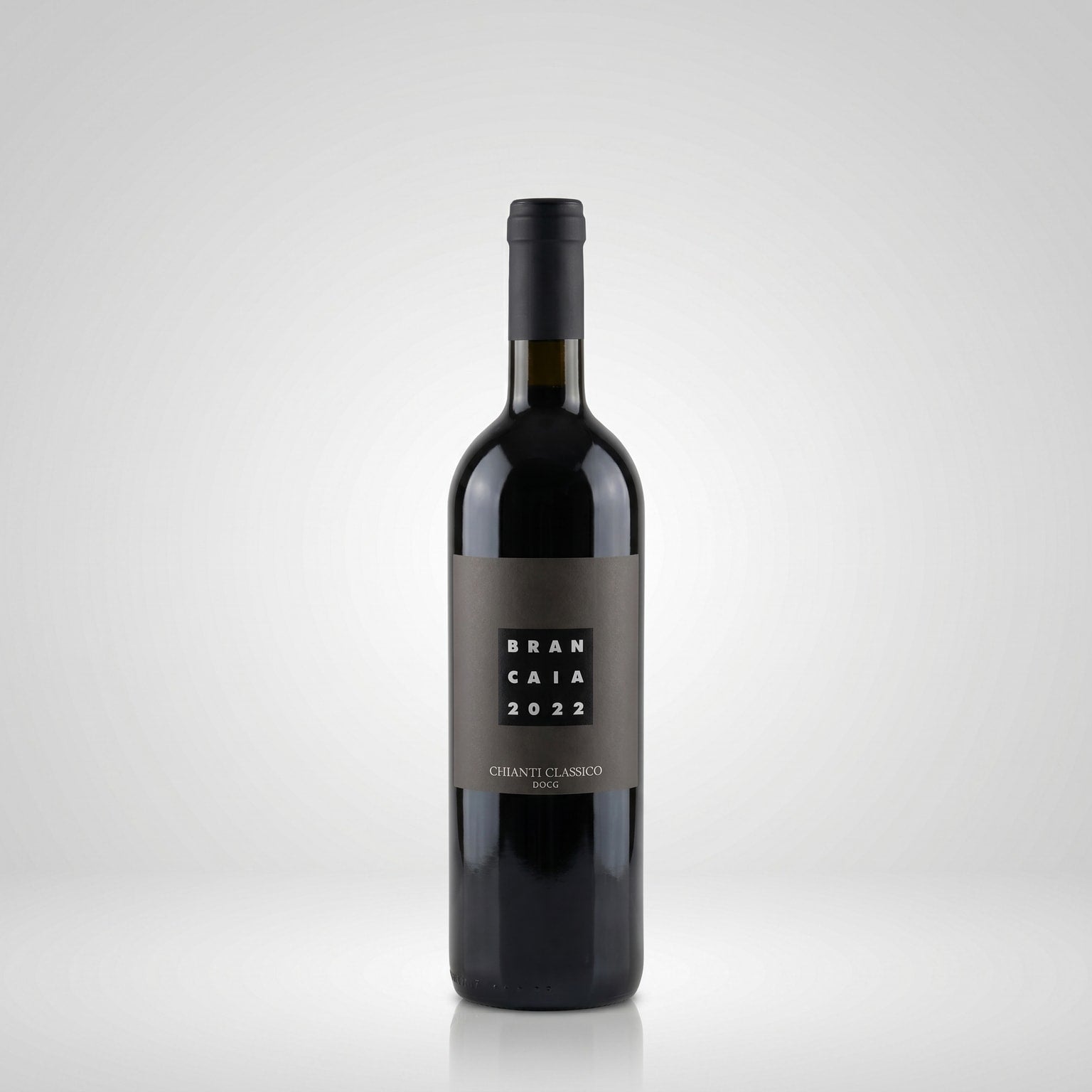 Chianti Classico - Bracaia – Vorderseite
