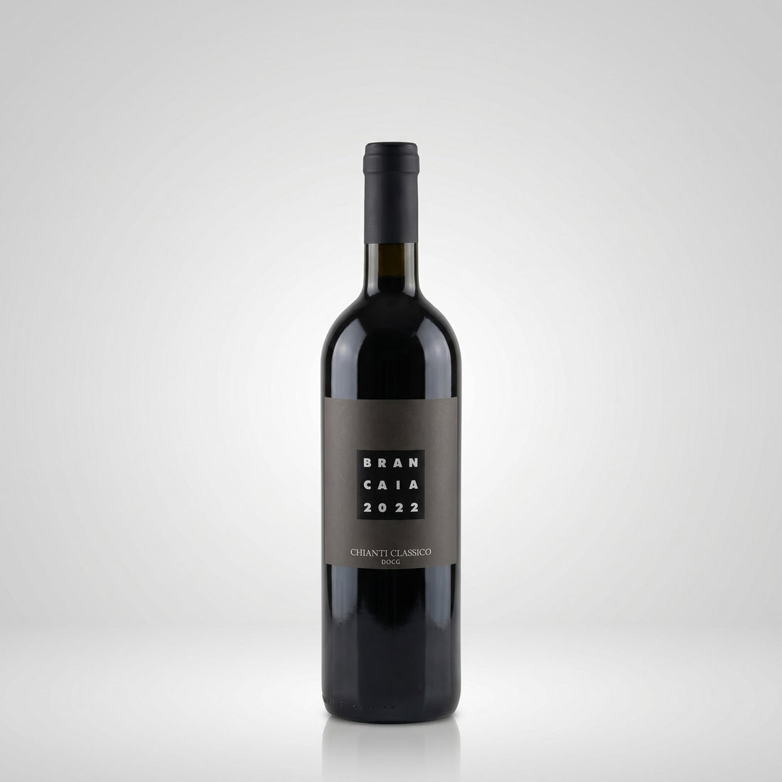 Chianti Classico - Bracaia – Vorderseite