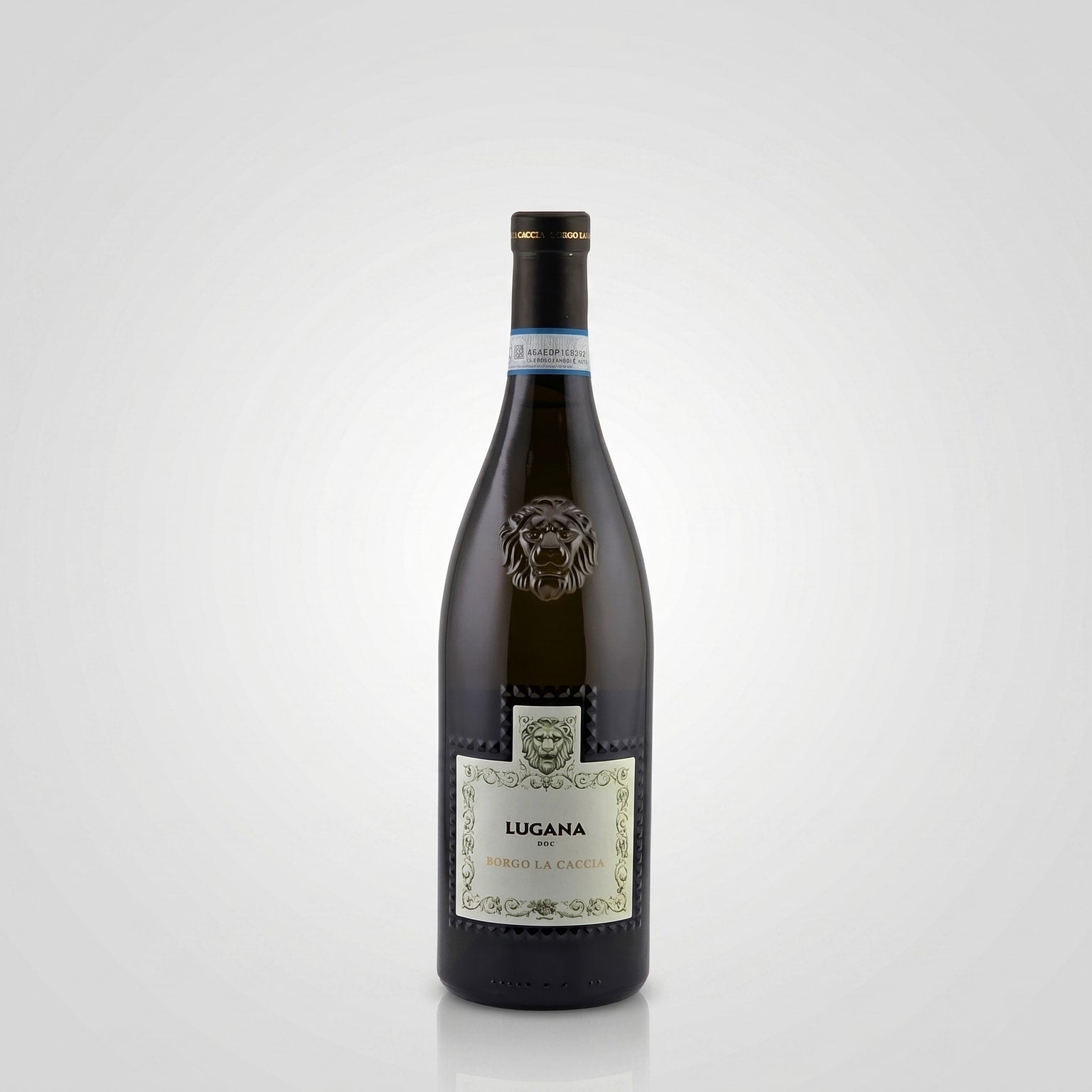 Lugana DOC - Borgo la Caccia – Vorderseite