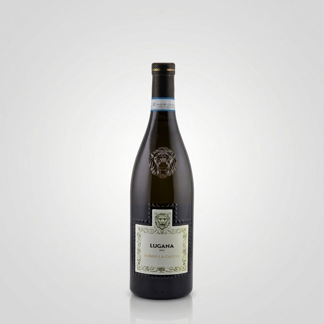 Lugana DOC - Borgo la Caccia – Vorderseite
