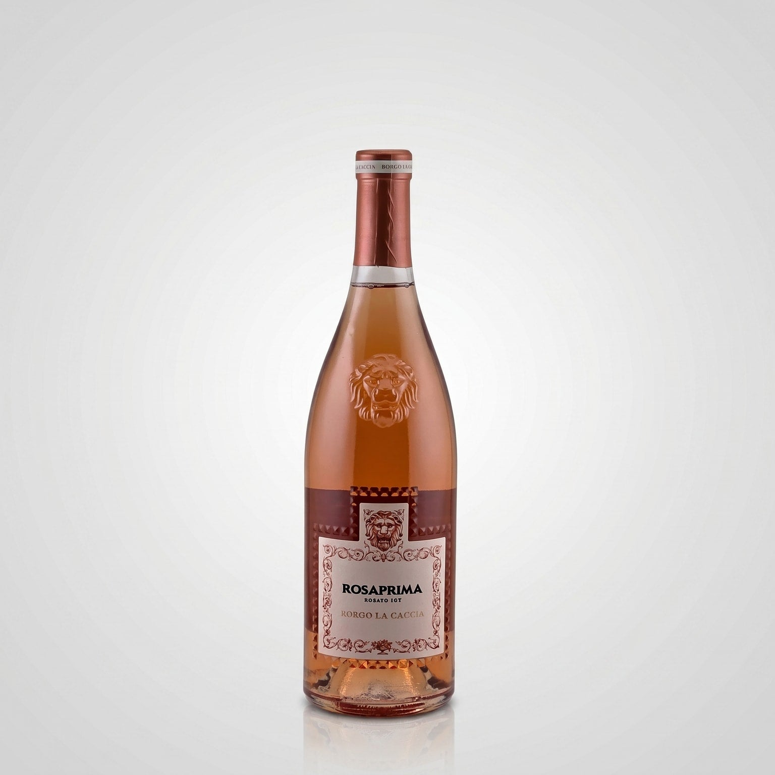Rosaprima Alto Mincio Rosato IGT - Borgo la Caccia – Vorderseite