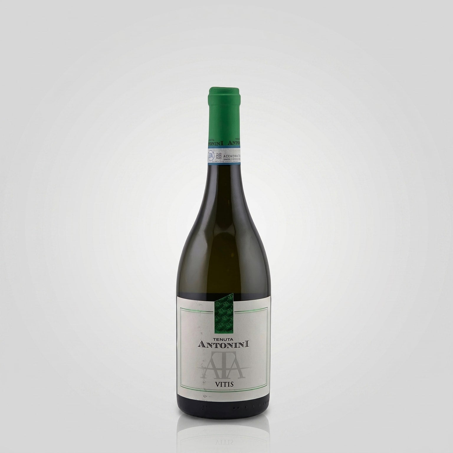 Passerina Abruzzo - Tenuta Antonini – Vorderseite