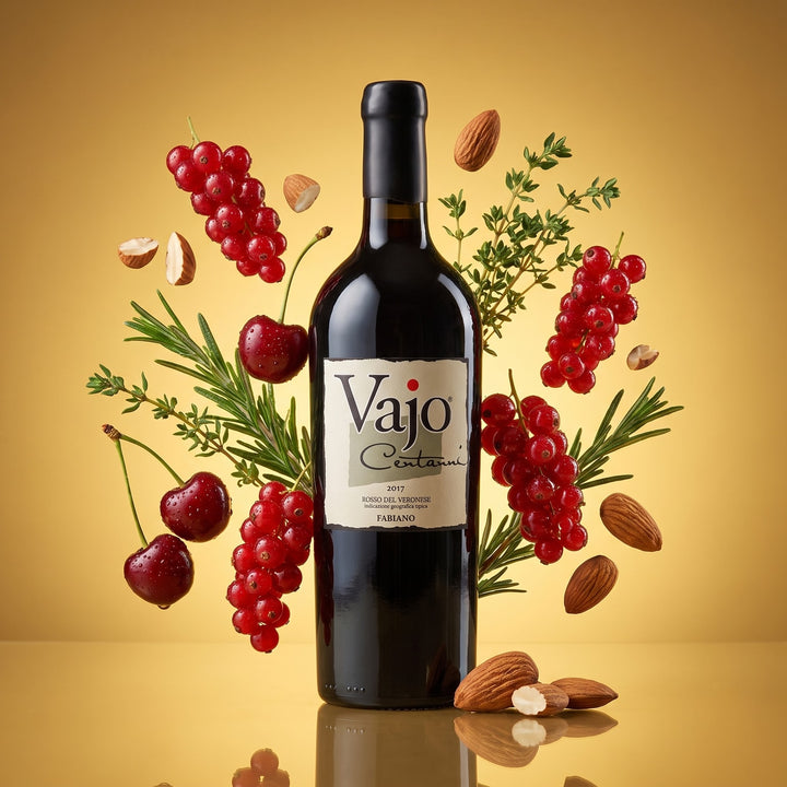 Vajo Rosso del Veronese IGT - Fabiano – Aromabild