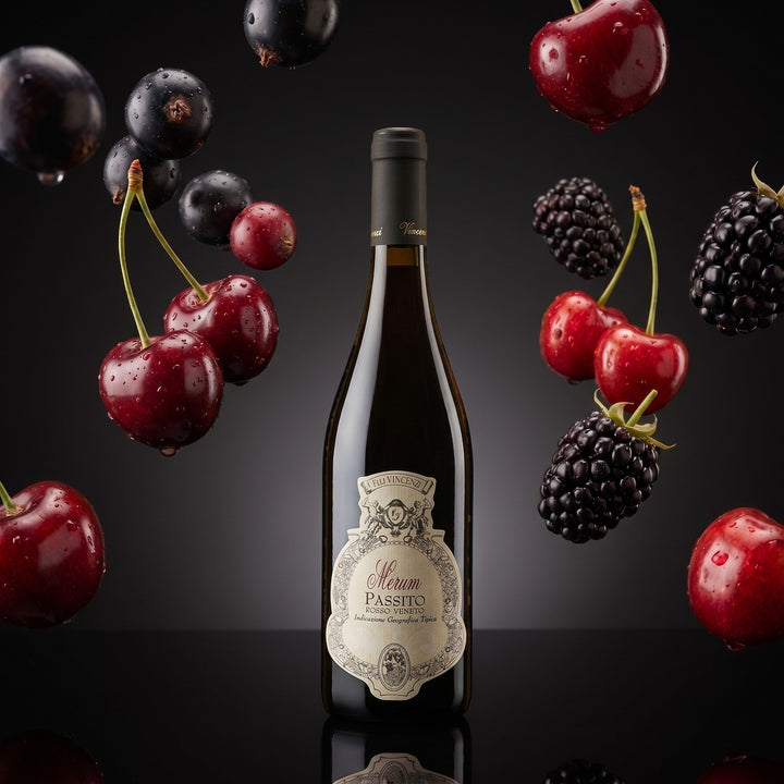 Merum Passito IGT - F.lli Vincenzi – Aromabild