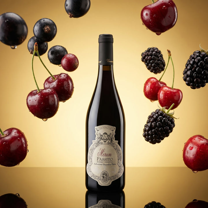 Merum Passito IGT - F.lli Vincenzi – Aromabild
