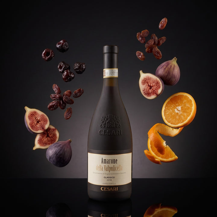 Amarone della Valpolicella DOCG - Cesari – Aromabild