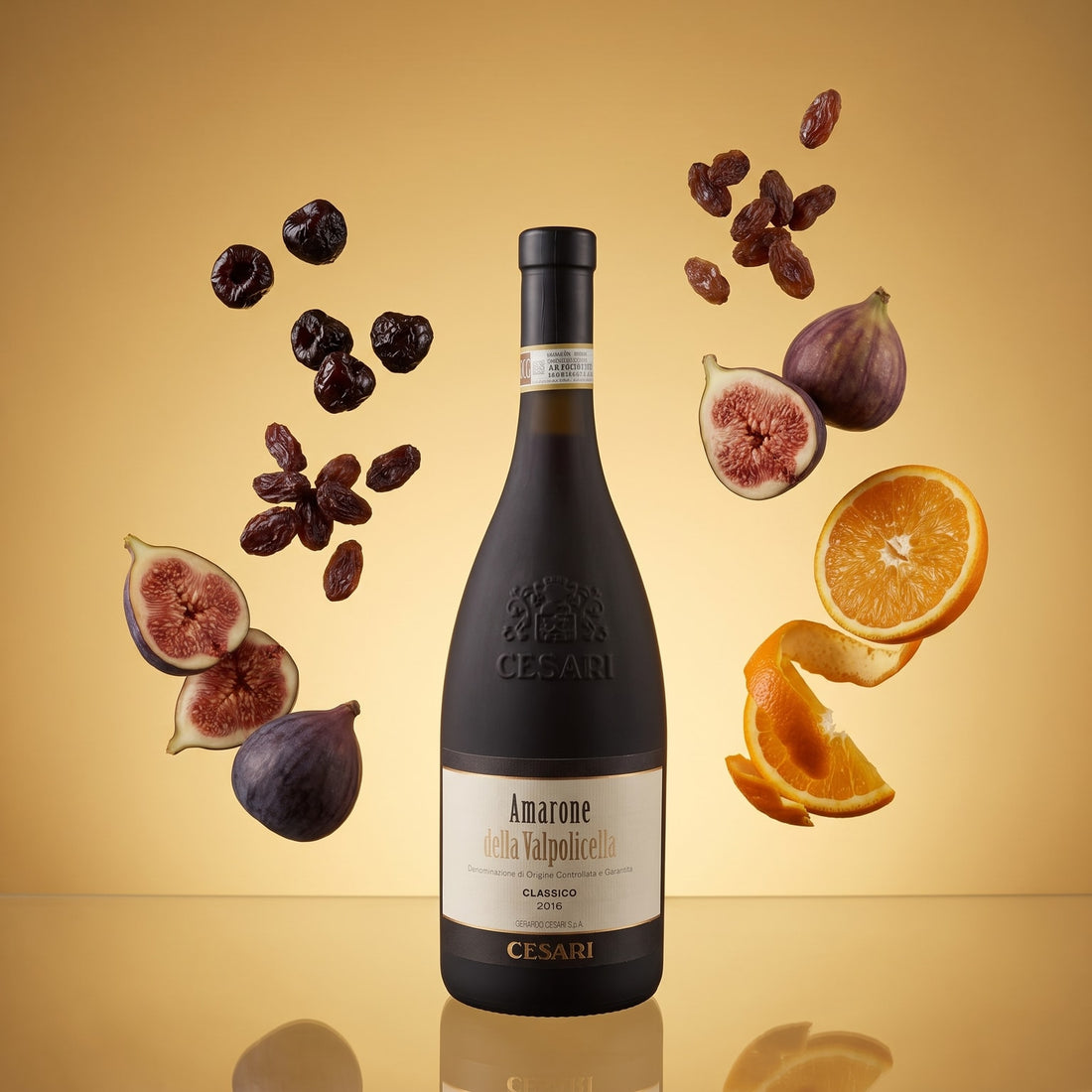Amarone della Valpolicella DOCG - Cesari – Aromabild