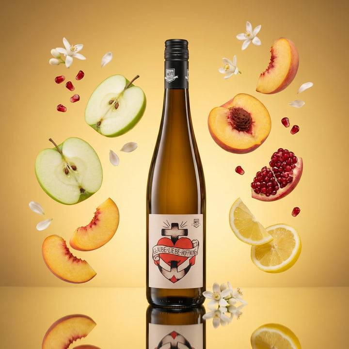 Glaube Liebe Hoffnung - Bergdolt Reif & Nett – Aromabild