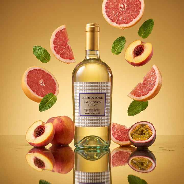 Sauvignon Blanc IGT - Redentore – Aromabild