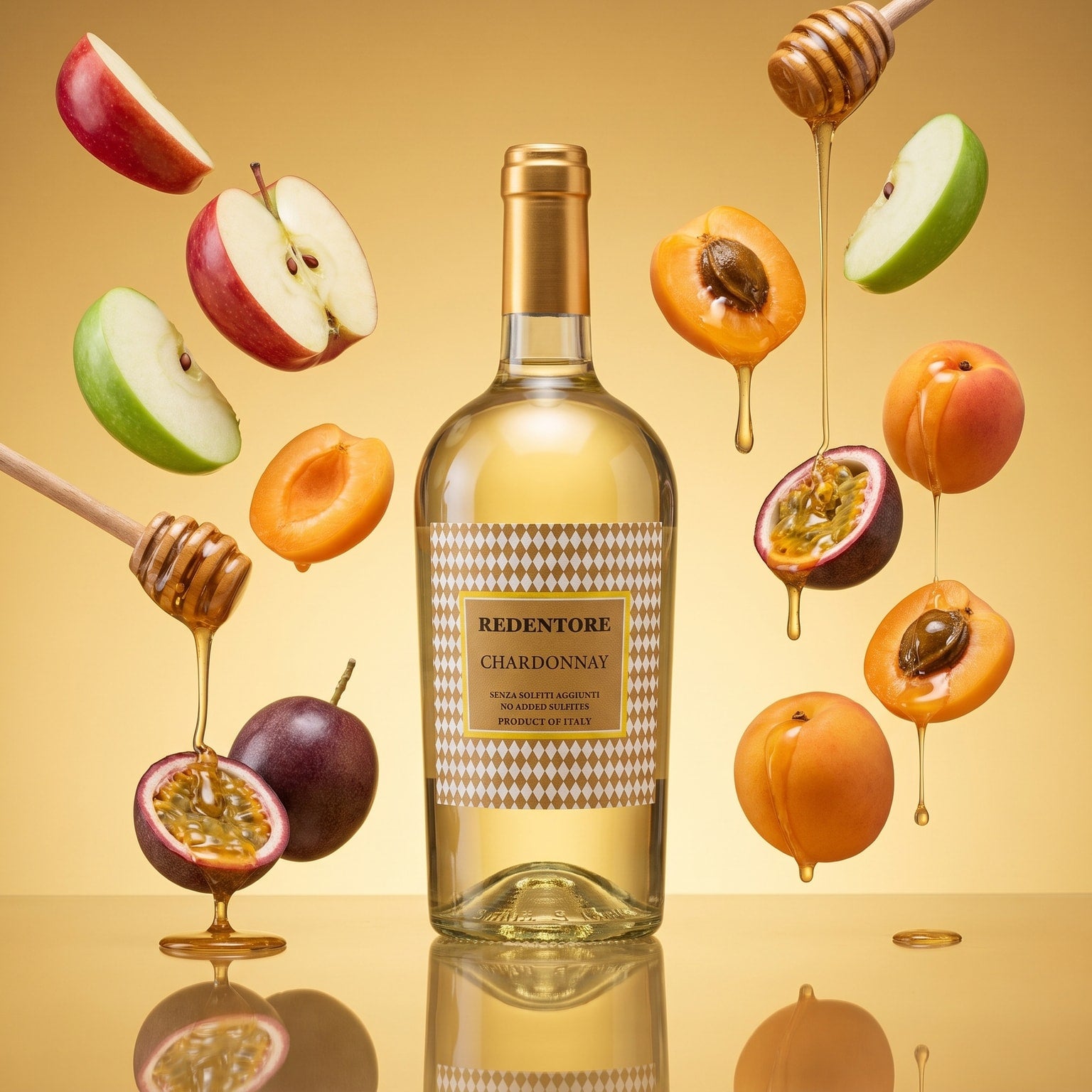 Chardonnay IGT - Redentore – Aromabild