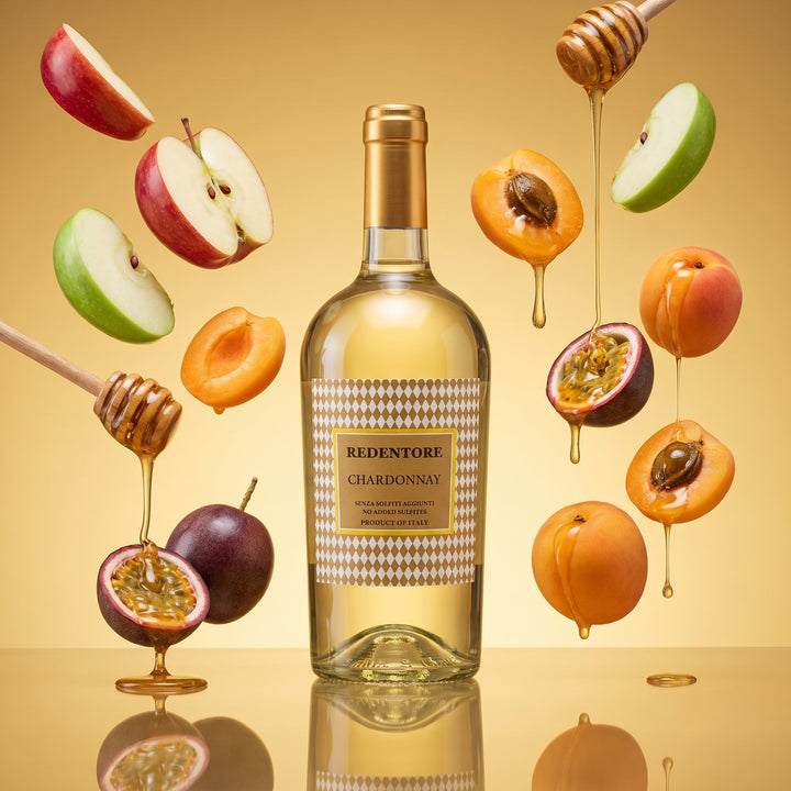 Chardonnay IGT - Redentore – Aromabild