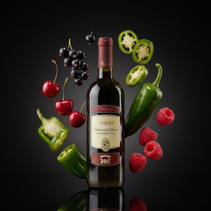 Fusilier Cabernet Veneto IGP - F.lli Vincenzi – Aromabild