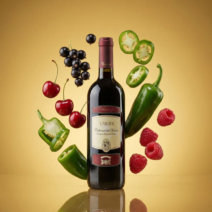 Fusilier Cabernet Veneto IGP - F.lli Vincenzi – Aromabild