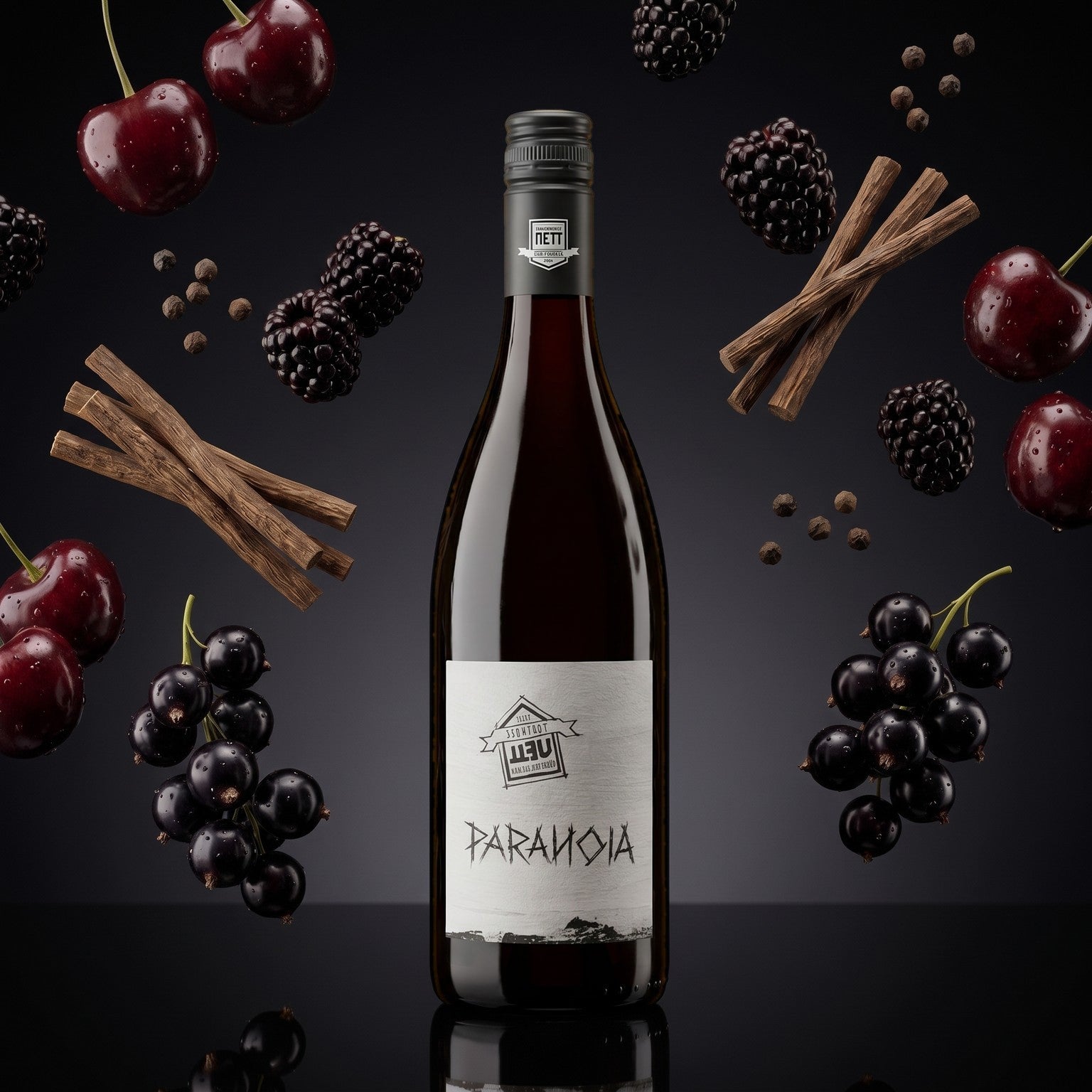 Paranoia - Bergdolt Reif & Nett – Aromabild