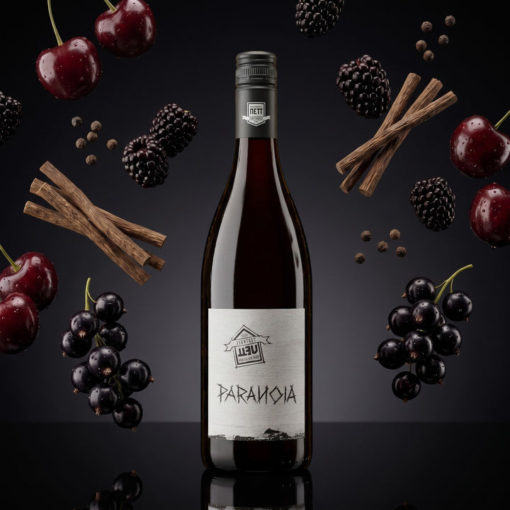 Paranoia - Bergdolt Reif & Nett – Aromabild