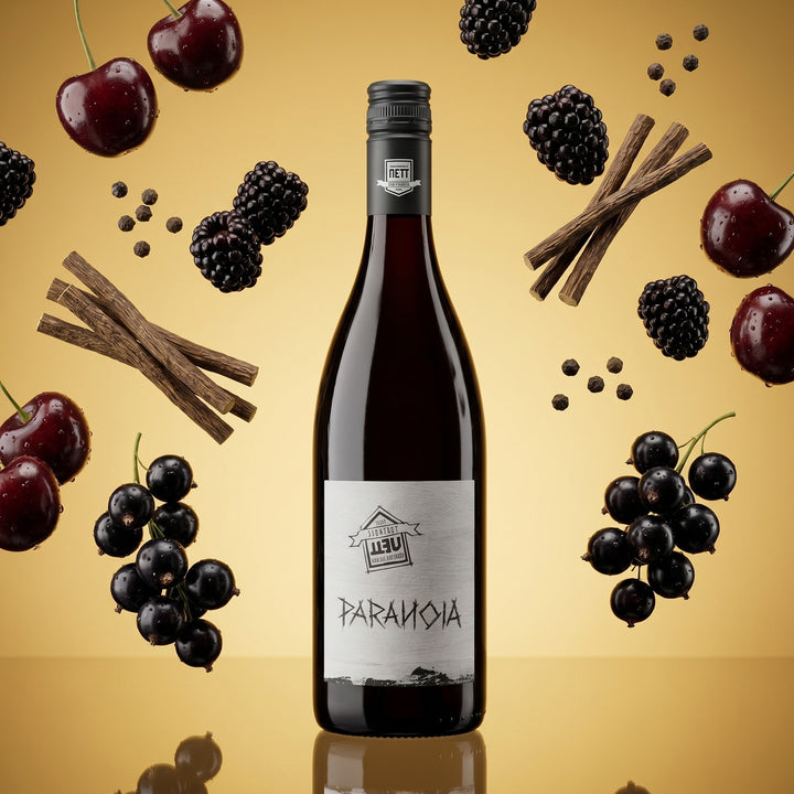 Paranoia - Bergdolt Reif & Nett – Aromabild