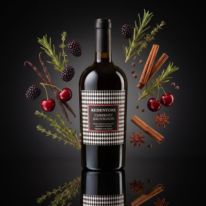 Cabernet Sauvignon IGT - Redentore – Aromabild