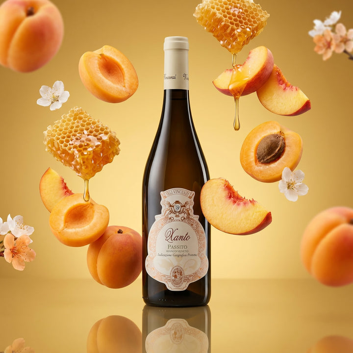Xanto Passito IGP - F.lli Vincenzi – Aromabild