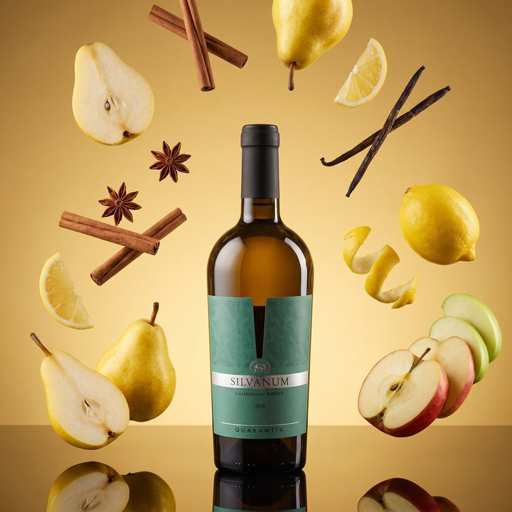 Quarantia Silvanum Chardonnay IGT - Conselve – Aromabild