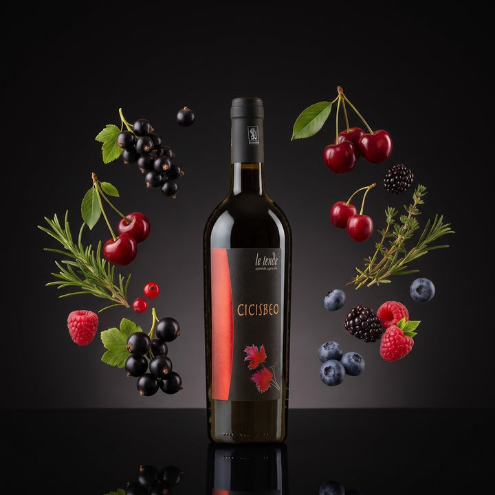 Cicisbeo IGT - Le Tende – Aromabild