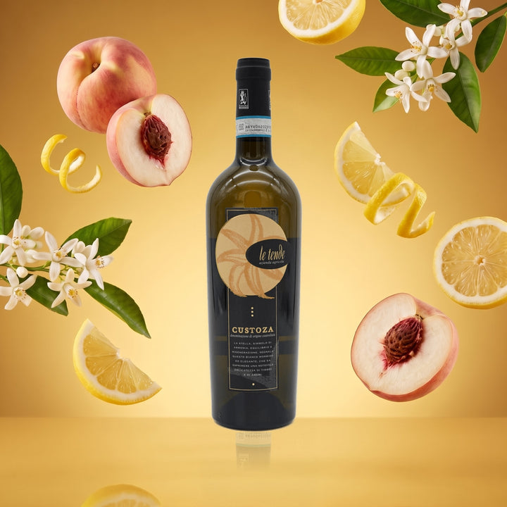Custoza DOC - Le Tende – Aromabild