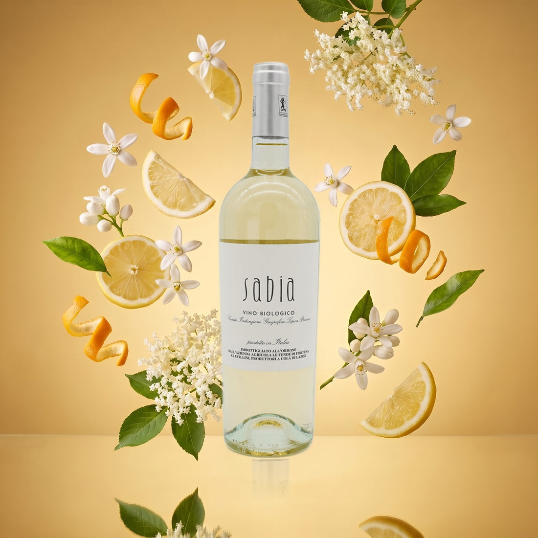 Sabia Vino Biologico IGT - Le Tende – Aromabild