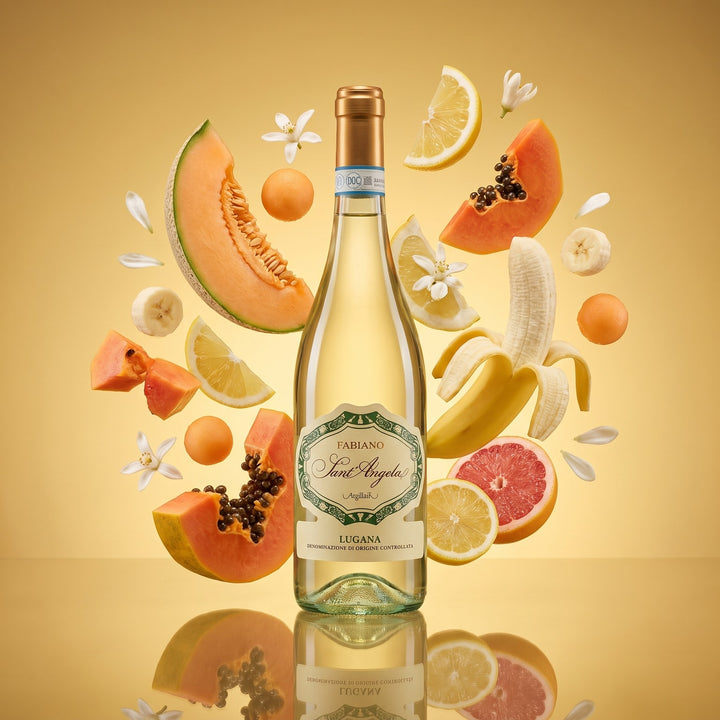 Lugana Sant Angela - Fabiano – Aromabild