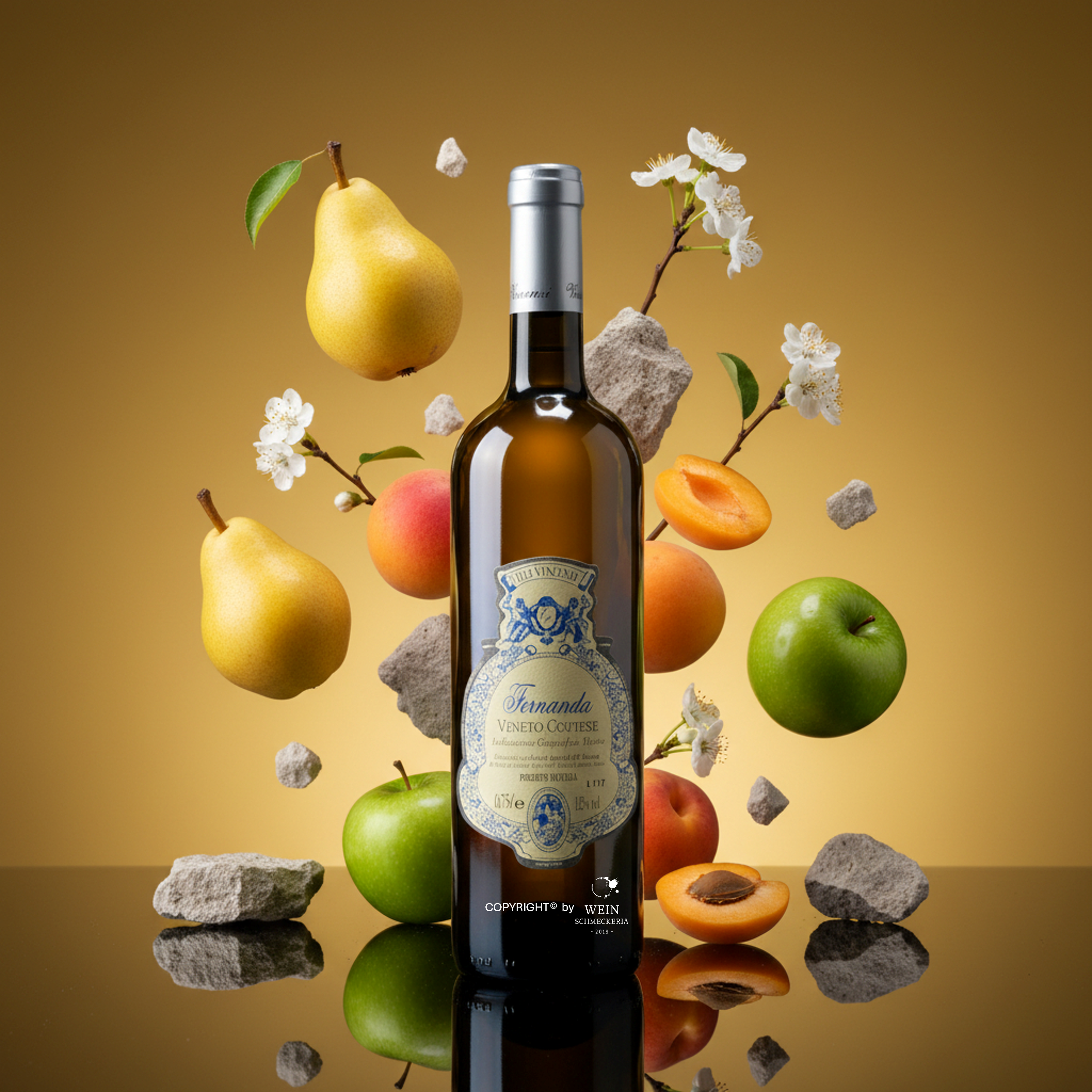 Fernanda Veneto Cortese IGT - F.lli Vincenzi