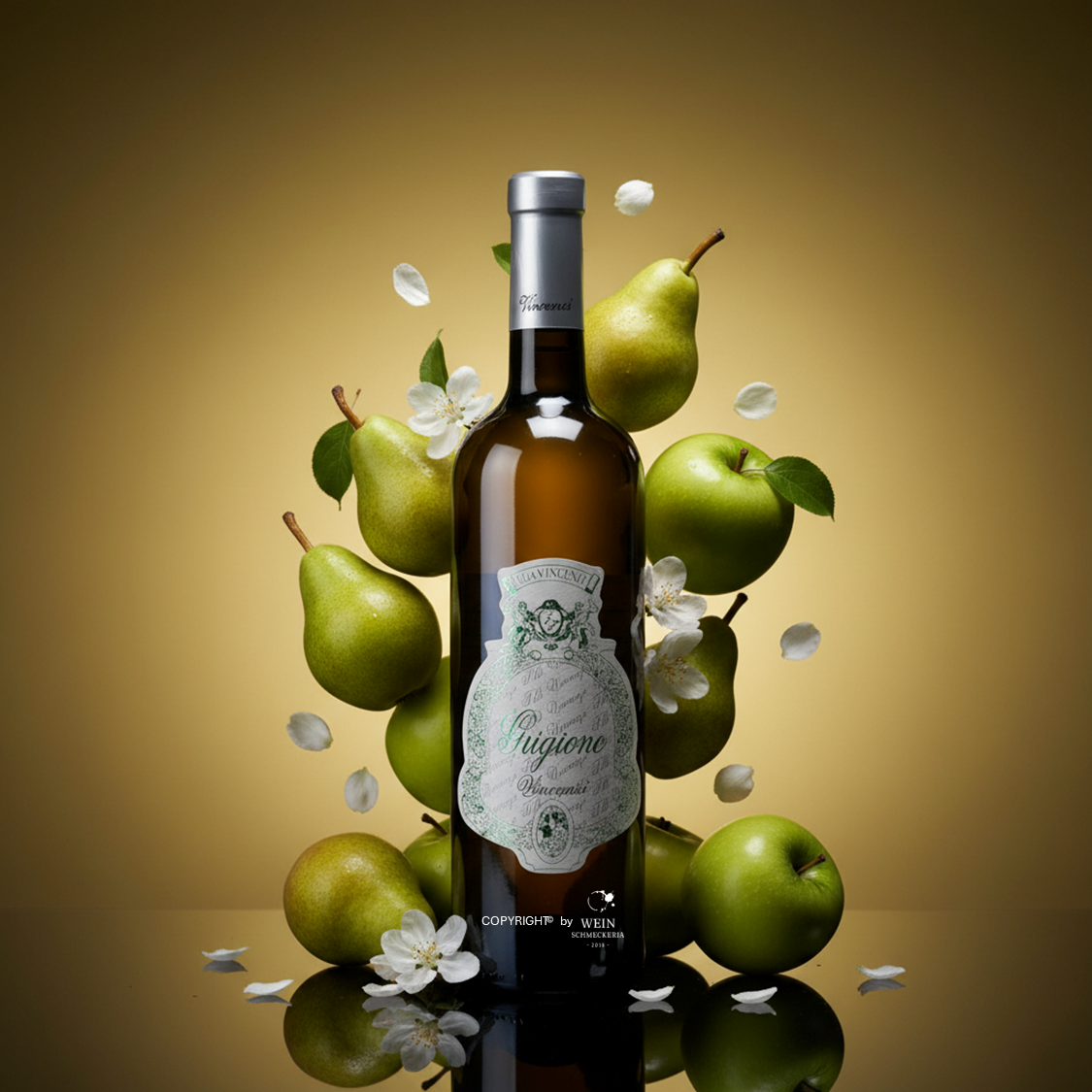 Grigione Pinot Grigio IGT - F.lli Vincenzi