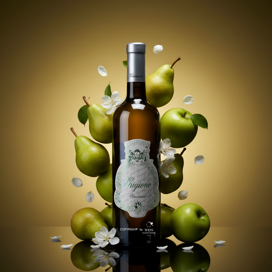 Grigione Pinot Grigio IGT - F.lli Vincenzi