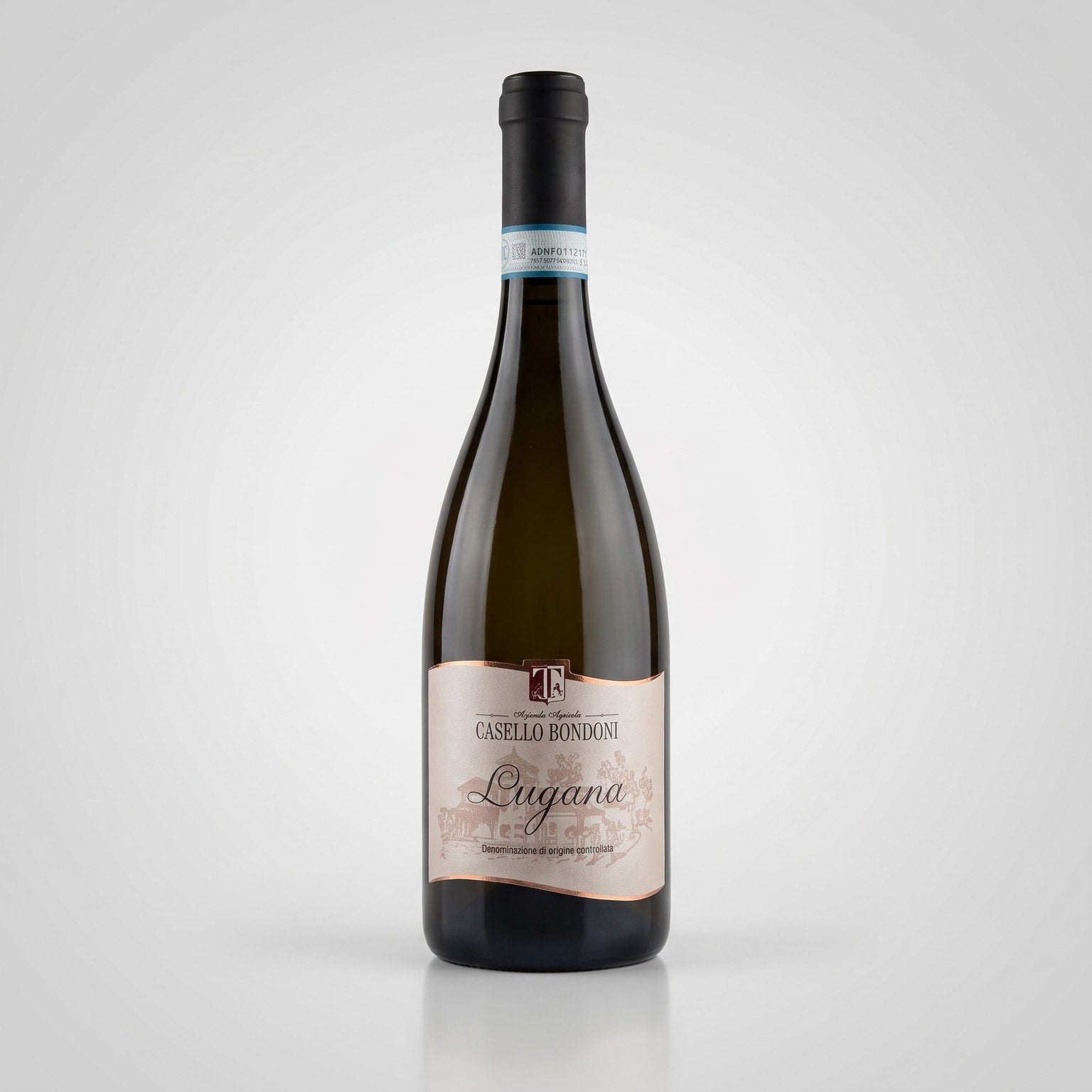 Lugana D.O.C. - Castello Bondoni Azienda Agricola – Vorderseite