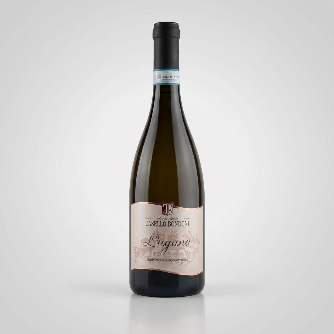 Lugana D.O.C. - Castello Bondoni Azienda Agricola – Vorderseite