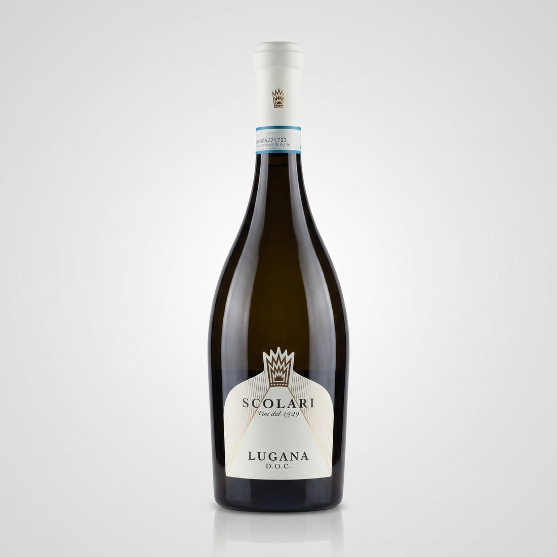 Lugana DOC Premium - Scolari – Vorderseite